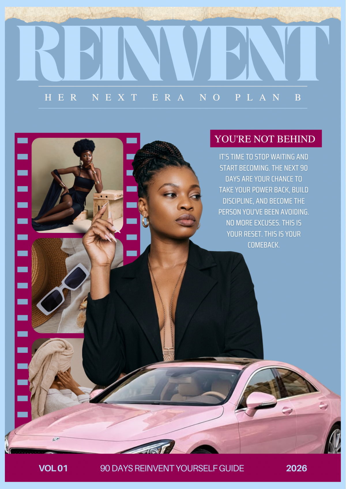 Her Next Era(No Plan B) Guide